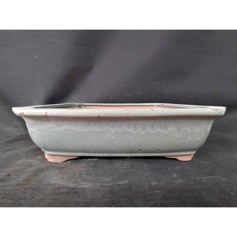 Maceta rectangular 31.5x25x8cm. Maceta rectangular 31.5x25x8cm.