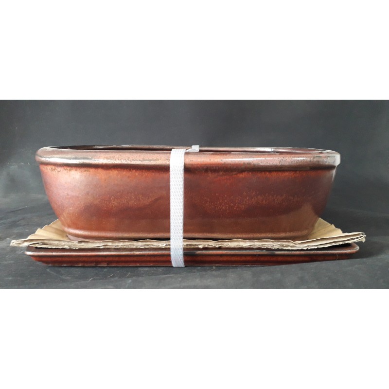 Maceta rectangular 32x24x9cm. Maceta rectangular 32x24x9cm.