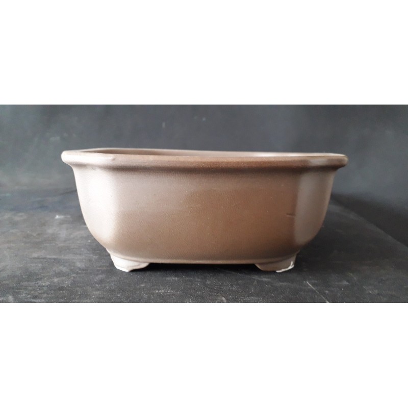 Maceta rectangular 17x14x7cm. Maceta rectangular 17x14x7cm.