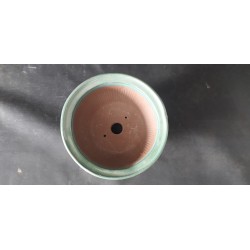 Maceta  redonda19.5X9CM.