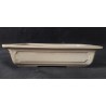 Maceta japonesa rectangular 23X16.5X6cm.