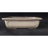 Maceta japonesa rectangular 20x14.5x6cm.