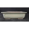 Maceta japonesa rectangular 20x14.5x6cm.
