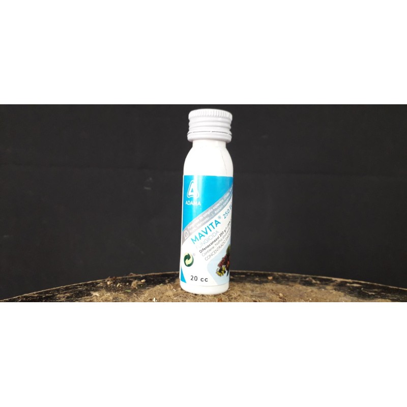 Fungicida Difenoconazol 20 ml. Fungicida Difenoconazol 20 ml.