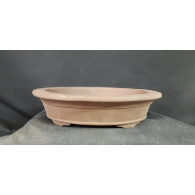 Maceta ovalada 45x35,5x11 cm Maceta ovalada 45x35,5x11 cm