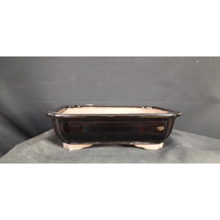 Maceta rectangular 27x21x7.5